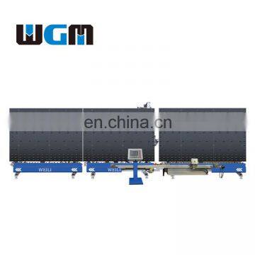 two part ig glass sealing machine double glazing production line