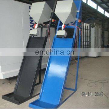 Vibrating Desiccant Filling Machine / Insulating Glass Machine