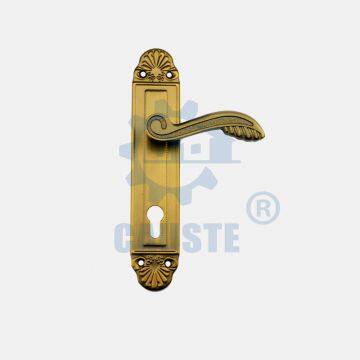 New Super Large Interior Wooden Door Locks Mortise Locks photo-2