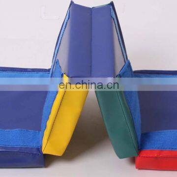 Folding Gymnastics XPE PE Foam Yoga Mat photo-5