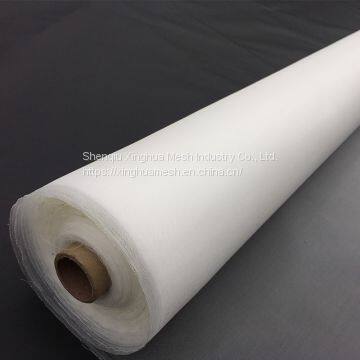 Nylon fabric of filtration