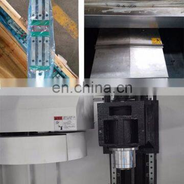 VMC550L 5 Axis Milling Machine photo-4