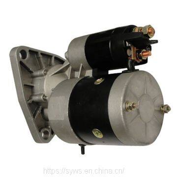 Starter Motor for BELARUS 920001103 CT212A LESTER 18546 123708101 111350/112488 AZI3124/ISO436 9142780 photo-2