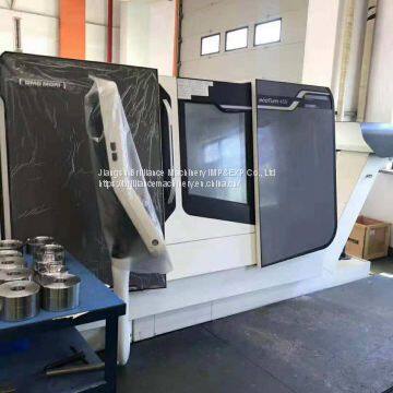 DMG Eco Turn 450 CNC Turning-Mill Machine photo-2