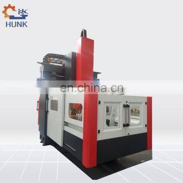 High Speed 15000rpm CNC Gantry Milling Machine photo-3