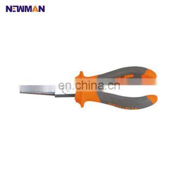 Make To Order Rubber Handle Round Nose Plier Price