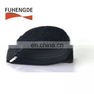 OEM logo print non-slip nylon straps with buckle