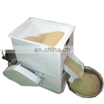 Grain destone machine grain and stone separator machine