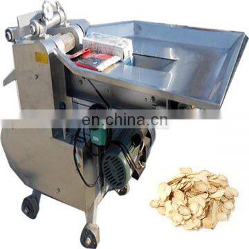 soft hard herbal leaf roots vine Slicer Slicing Chopper Herbal cutting machine