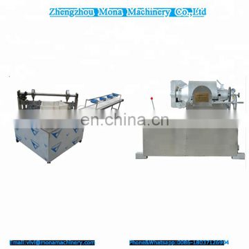 Chocolate bar/ Sesame / Energy / Fruit / Muesli /Cereal bar making machine production line