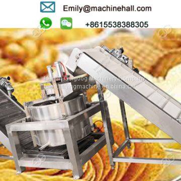 Oil Removing Machine From Food/Food Oil Dryer Machine For Sale photo-3