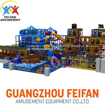 Indoor Playground Equipment for Toddlers