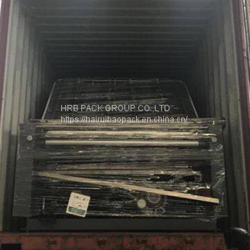 HRB-PACK 1300A Laminating Box Making Machine for Corrugated Cardboard photo-5