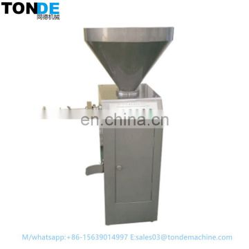 High quality quantitative sausage hotdog processing machine