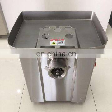 DRB-32H Fresh Meat Grinder,Stainless Frozen Meat Mincer for Fish Mud With Low Price photo-6