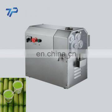 Factory hot sale stainless steel sugar cane juicer