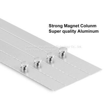 12W 27W 36W Led Panel Lights 220V Strip Ceiling Optical Lens Module Lamp Board Magnetic Installation of Home Lighting photo-5
