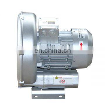 single phase industrial high pressure side channel air blower