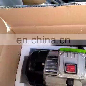 WCB gear oil pump portable diesel pump