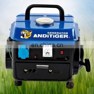 2 Stroke Petrol Generator 720W For Camping Caravanning