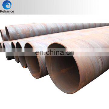 A53 ms Welded Spiral Steel Pipe for Smoking photo-5