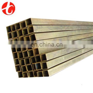 C23000 large diameter brass pipe