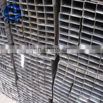 galvanized square tube