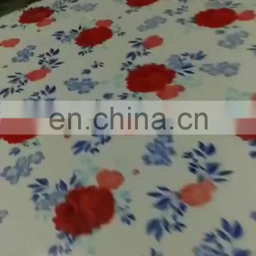 Pattern Design Decoration Material Flower Grain Print Prepainted galvanized steel coil PPGI