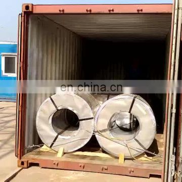 SPANGLE GALVANIZED STEEL COIL FOR MAKING ROOFING SHEET