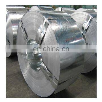 Cold Rolled Galvanized Steel Strip / Steel Coil / Steel Band for Roller Shutter Door