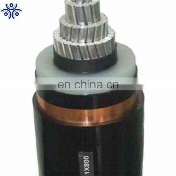 12/20kv NA2XS2Y Single Aluminium Core XLPE Power Cable photo-5