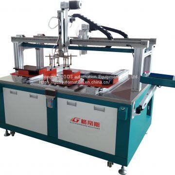 TDT-400 Automatic Flood Light Glass Cover Sealing Machine