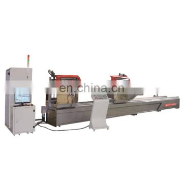 CNC Integrated 3 axis Double Head Precision Cutting Saw