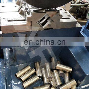 Automatic Circular Saw Metal Pipe Cutter, Copper Tubing Saw Machine, Cnc Full-automatic Metal Pipe Circular Sawing Machine photo-4