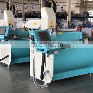 Automatic Aluminum and PVC Drilling Milling Hole Machine photo-3