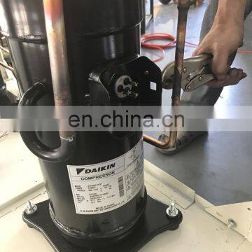 Drying Machine Industrial Dehumidifier With Pump Working in High Temperature photo-7