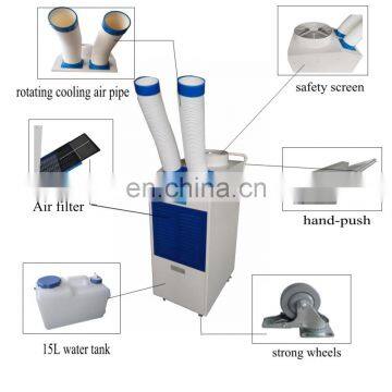 Hangzhou OEM Factory Direct Sell Portable Air Conditioner for Industrial photo-4