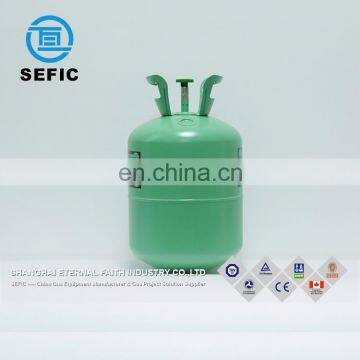 Helium Disposable Tank 22.3L Helium Tank,Low Pressure Helium cylinder