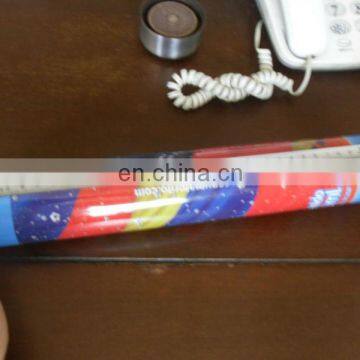 5 Color CMYK Seam Henght 380mm Printing Empty Snow Spray and CRAZY RIBBON Cans photo-3