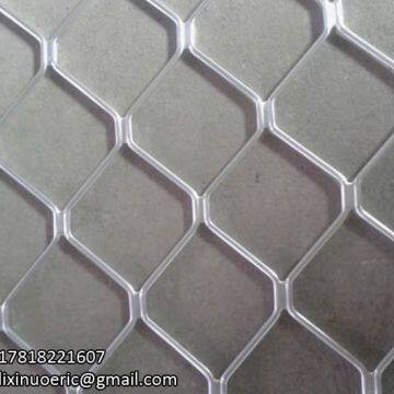 Hot sale Australia market white and black amplimesh decorative aluminum grill window