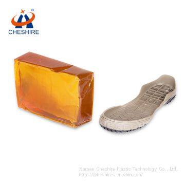 Cheshire Pressure Sensitive Hot Melt Adhesive Glue for Shoes Bonding/insole Coating