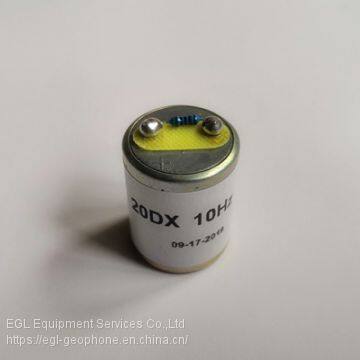 20DX Геофон вертикальный