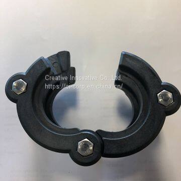 High Quality Over Mold, Metal Insert Mould, Plastic Injection Overmolding photo-4