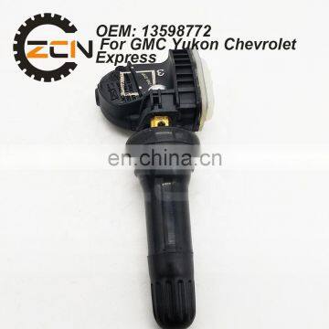 13589597 13581558 13598772 13586335 TPMS Tire Pressure Sensor Fits For GM Buick Sierra Chevrolet Silverado photo-3