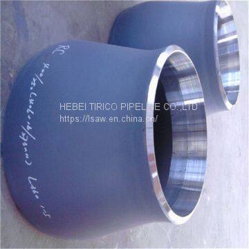 Exhaust Reducer Stainless Steel Gi Reducer photo-2