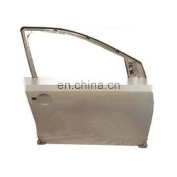 Steel Front Door Panel Front Gate Right 6QD831056 For POLO 2011-