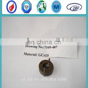 Diesel fuel injector spacer, spacers of injector 2430136191, 2430136221