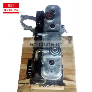 isuzu 4KH1-TCG40 diesel engine long block for sale