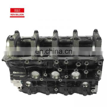 isuzu diesel engine 4jg2 engine short block,isuzu 4jg2 motor cylinder block for excavator