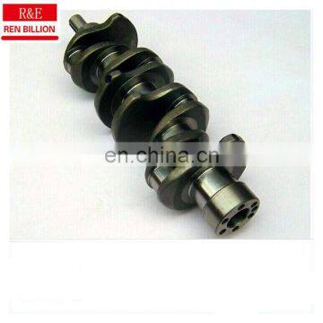 High Quality C240 Isuzu Disesel Engine Crankshaft for Dmax